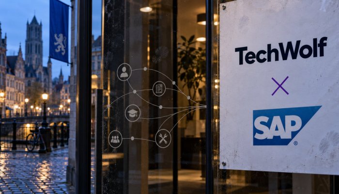 SAP Buys TechWolf—The Price Is Hidden but Its HR Role Is Clear
