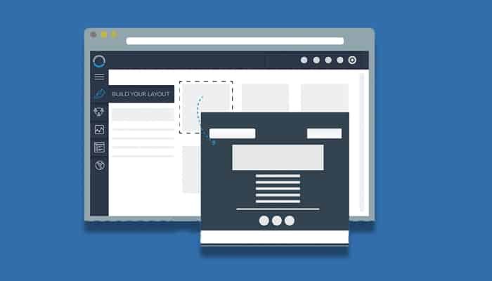 Конструктор Landing Page