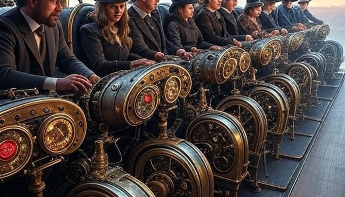 Standing Seats Take Flight: Budget Airlines to Introduce Skyrider 2.0 in 2026