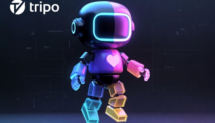 Tripo Releases Segmentation V2: Smarter, Cleaner Part Separation for AI-Generated 3D Models