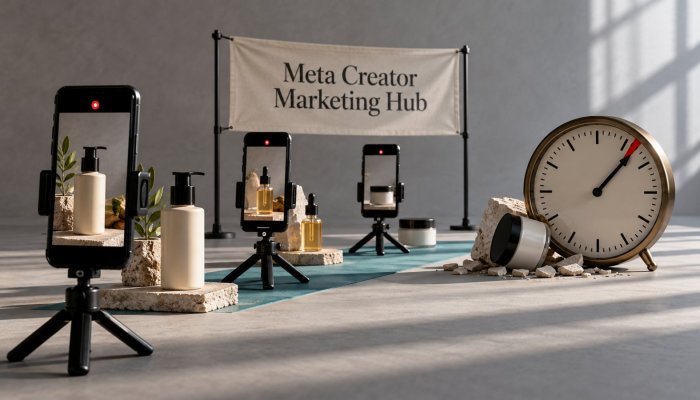 Meta Creator Marketing Hub खुला—पोस्ट की अनुमति अब समाप्ति तारीख के साथ
