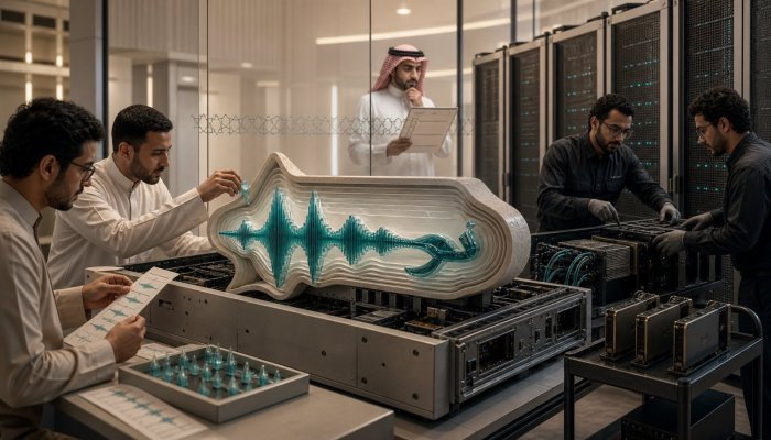 Mistral وHUMAIN تراهنان على نماذج عربية بمئات الملايين