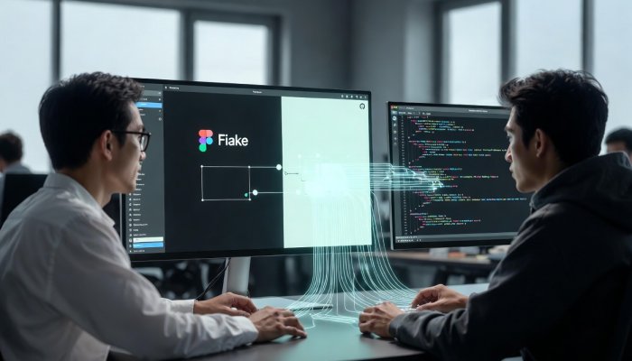 Дизайнеры становятся новыми программистами? Figma Make превращает холст в настоящую среду разработки с двухсторонней интеграцией GitHub