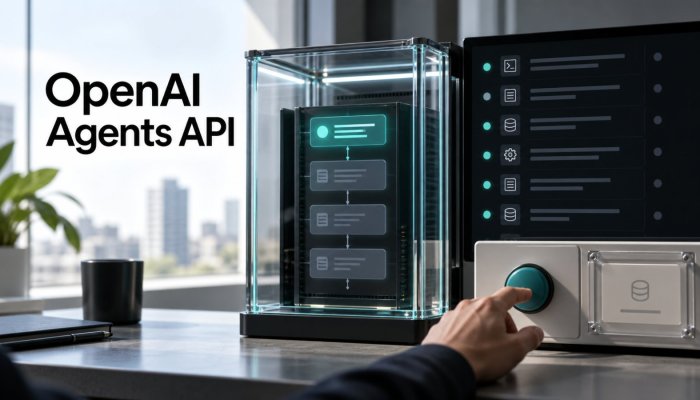 Agents API chạy tác nhân nhiều ngày: hạ tầng bớt gánh, quyền hạn phải siết