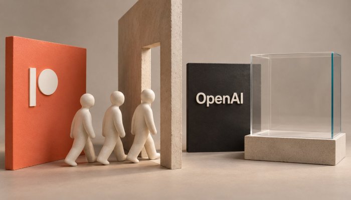 OpenAI holt Patreons Produktspitze – das Creator-Produkt bleibt offen