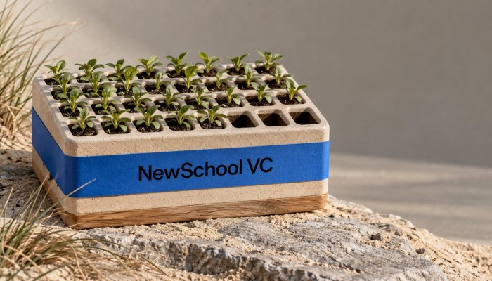 NewSchool sluit €10 miljoenfonds: 32 startups delen de aandacht