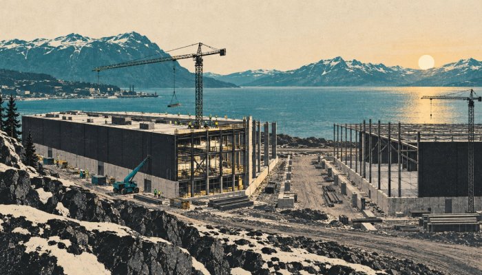 Nscale henter 3,36 milliarder dollar – én milliard kommer senere
