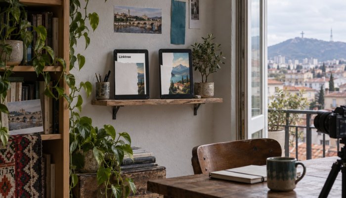 Linktree или Beacons: евтината био-врска може да зема до 12% од продажбата