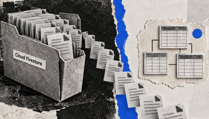 Supabase ці Firebase: прадказальны рахунак сутыкаецца з аплатай за чытанні