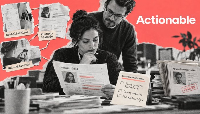 Actionable erhält 10 Mio. Dollar – 16 Großkunden sollen den Nutzen belegen