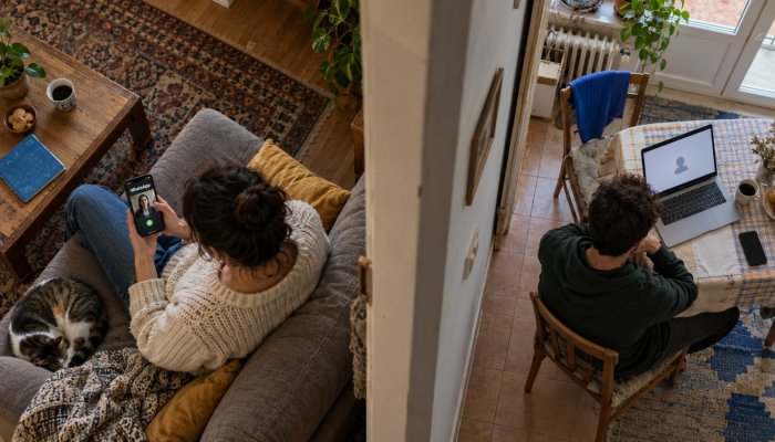 Apelurile WhatsApp acceptă invitați fără cont, dar numai gazda creează linkul