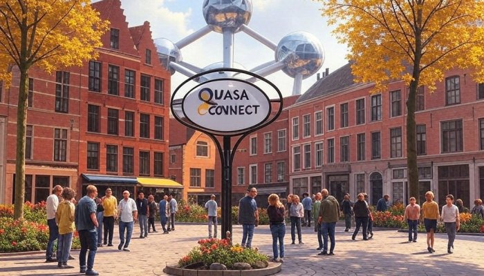 The Belgian Freelance Market: Embracing Crypto Earnings with Quasa Connect