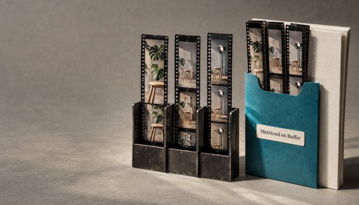 Metricool of Buffer: diepere rapportage tegenover eenvoud per kanaal