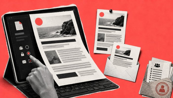 Рассылка в Patreon: письмо создаётся как пост, а импорт списка доступен не всем