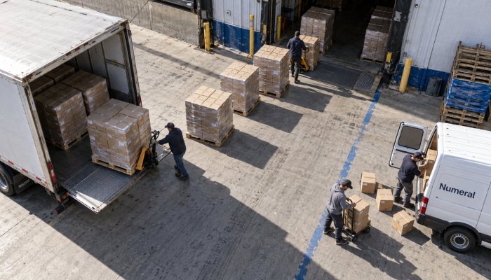Numeral Raises $100M—The Hard Part Is Scaling Beyond Software Taxes