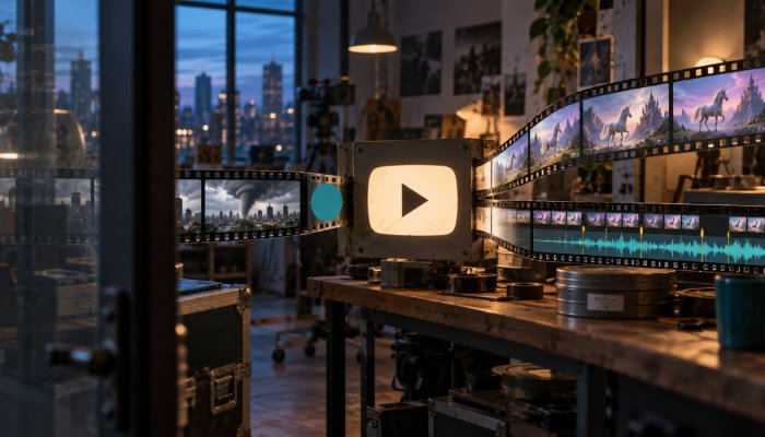 YouTube no exige etiquetar toda ayuda de IA: estos usos sí cuentan