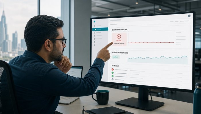 Google يضع ضوابط لفاتورة وكلاء Gemini قبل أن تتضخم