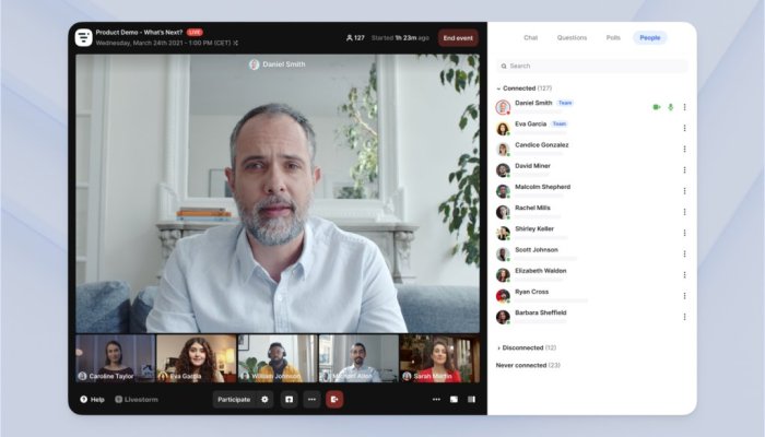 14 Best Webinar Software Tools