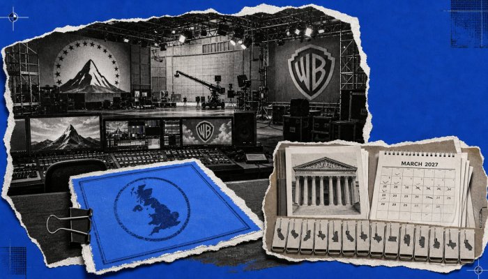 Reino Unido autoriza Paramount-Warner, pero la batalla sigue en EE. UU.