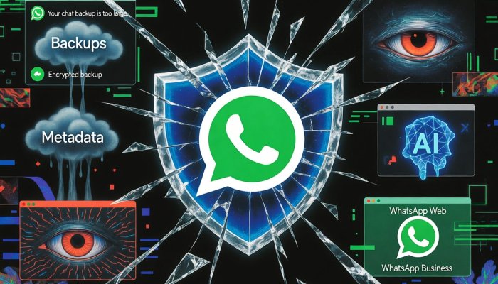 Why WhatsApp Faces Persistent Criticism Over Security and Privacy – and How AI Technologies Are Reshaping the Debate