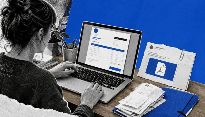 Facture électronique : le PDF par e-mail ne suffira plus