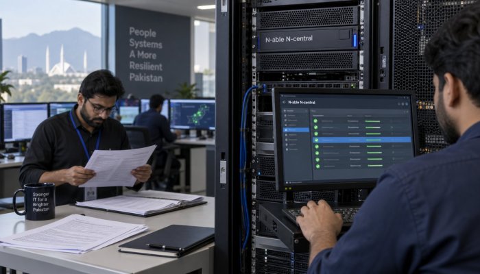 N-central کا CVSS 10 flaw: Hotfix 3 بھی کافی نہیں