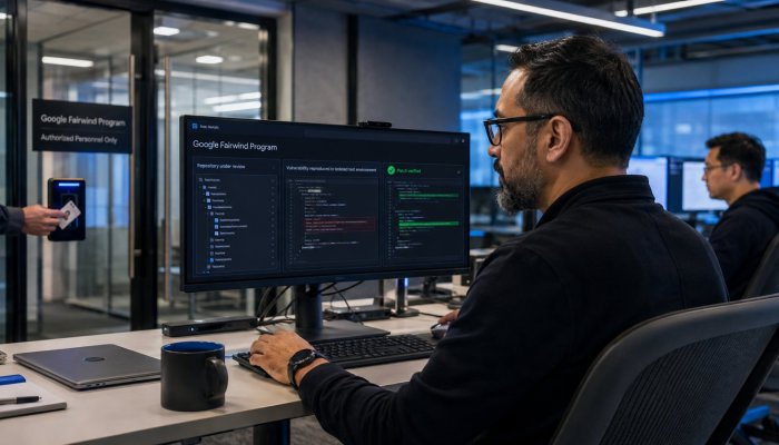 Google کا Fairwind طاقتور cyber AI دے گا، مگر صرف 650 منتخب partners کو