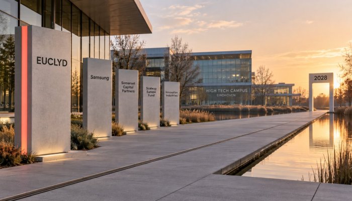Euclyd Raises €200M—but Its First AI Chips Are Still Two Years Away