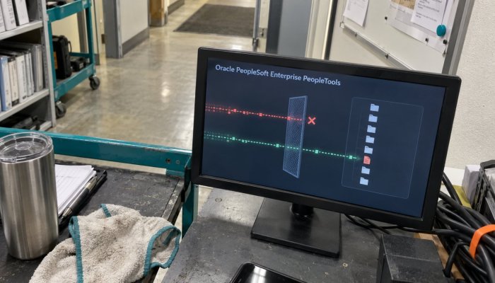 A PeopleSoft tűzfala megkerülhető – a javítás nem váltható ki szabállyal