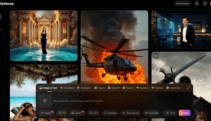 Seven Keyframes to Revolutionize Your AI Video Creation with PixVerse