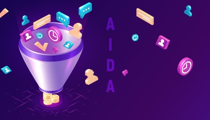 Модель AIDA: рекламная формула высоких продаж