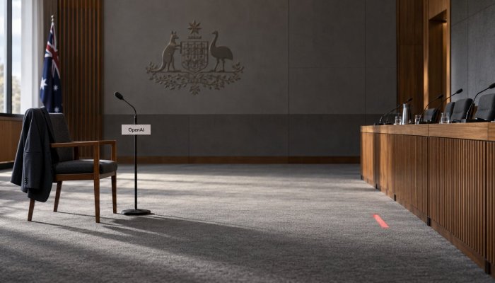 OpenAI väntade veckor med Australien-larmet – patientdata ska ha klarat sig