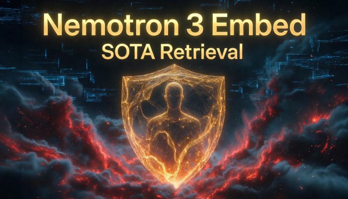 NVIDIA Releases Nemotron 3 Embed: Open Embedding Models That Supercharge RAG and Agentic AI