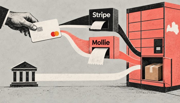 Mollie vai Stripe: Eiropas kartes lētākas vienā, vietējie maksājumi — otrā