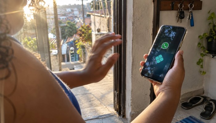 Vaga remota pediu Pix ou “SIM” no WhatsApp? Pare antes de responder