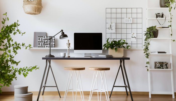 How To Build The Perfect Home Office