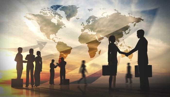 Expand Your Business Worldwide Using Technology