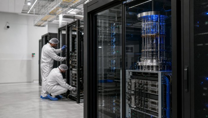 Pasqal arrive au Nasdaq avec 360 M$, mais les défis quantiques demeurent