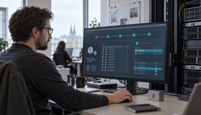 Eine SBOM erstellen: Die Stückliste hilft erst mit einem Arbeitsablauf