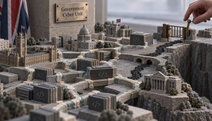 Briti AI-kaitse leidis üle 1000 turvanõrkuse — järgmine risk on autonoomne agent