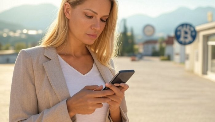 Cryptocurrency Earnings for Freelancers and Remote Workers in Slovenia Made Easier with Quasa Connect
