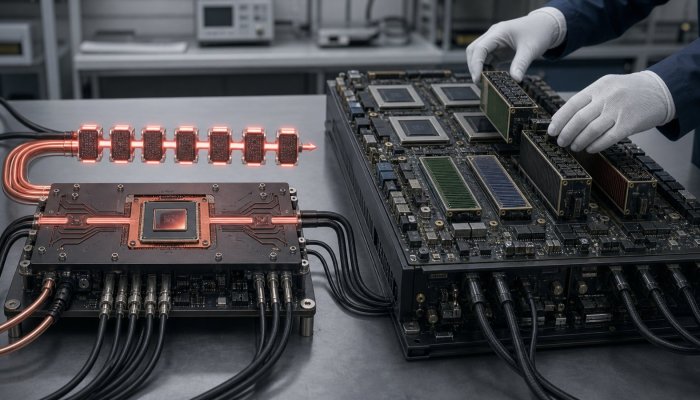 AMD Buys Taalas—Fast Inference Comes With a One-Model Constraint