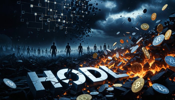 The End of the Crypto "HODL" Generation: Manipulation Patterns Exhaust and a Great Purge Looms