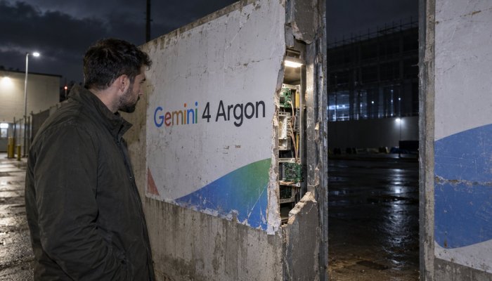 Gemini 4 Argon пристигна, но пристапот почнува со мала група