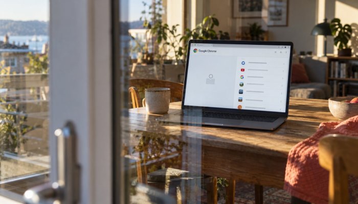 Slett Google-aktiviteten helt – nettleserloggen kan bli igjen