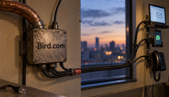 Bird 450 milyon dolar borçlandı: Para büyümeden önce hissedarlara gidecek