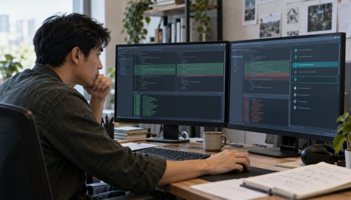 Đánh giá AI coding agent: điểm tổng tăng vẫn có thể che hồi quy
