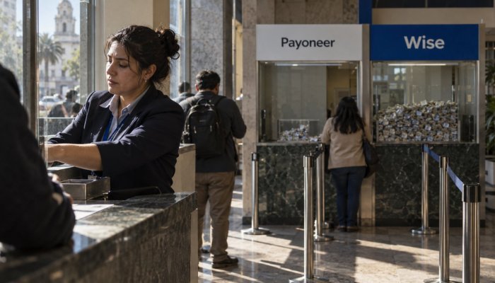 Payoneer o Wise: cobrar en dólares no cuesta lo mismo al retirar