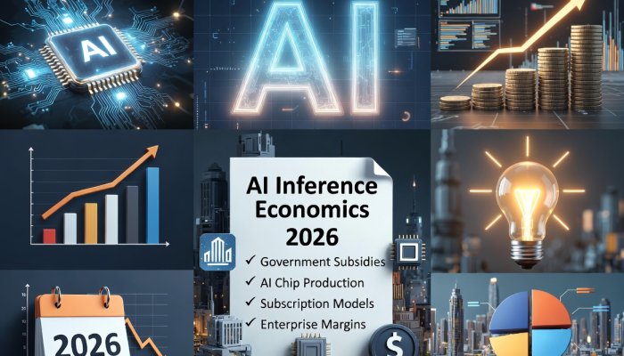 The Real Cost of AI Inference: Subsidies, Chips, and Whether the "Golden Age" Will Last
