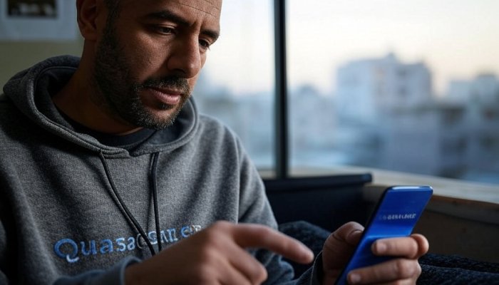 How Palestinians Can Earn Cryptocurrency Through Quasa Connect Right Now